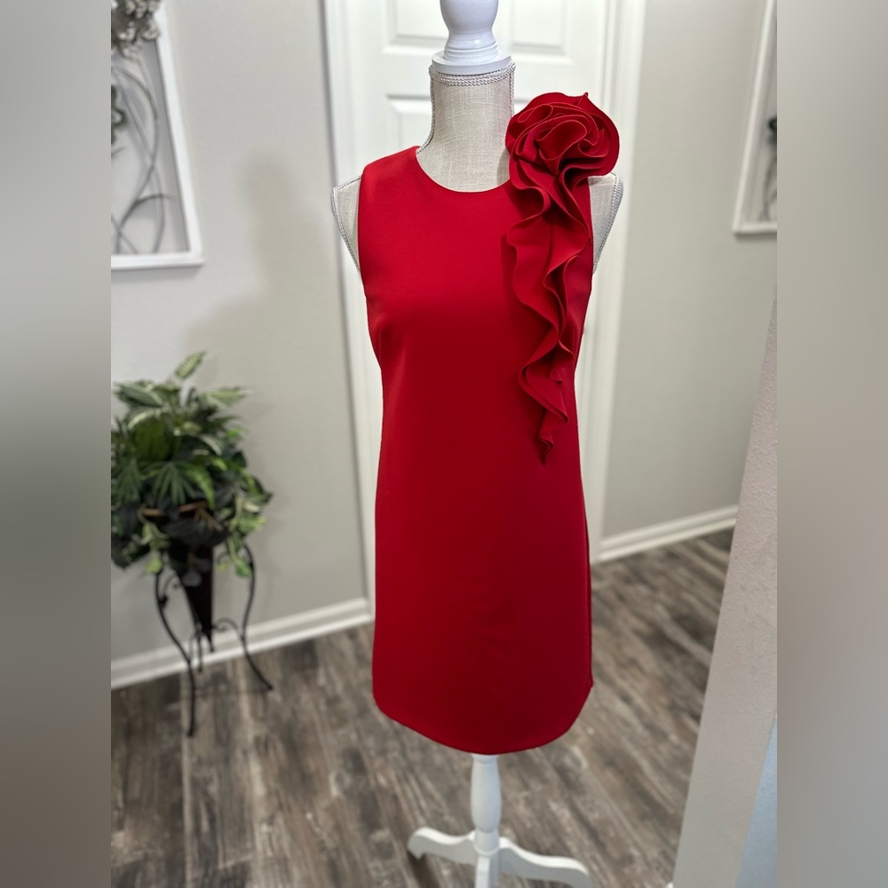 NWOT Jason Wu Women’s Red Cocktail Dress Size S